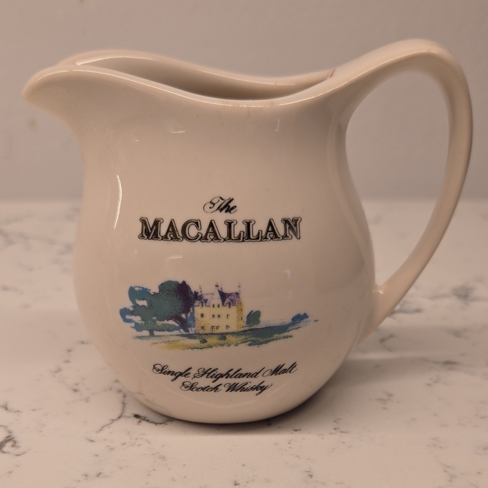 Cream Pitcher